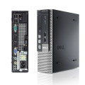 DELL OptiPlex 7010 (USFF) COA Win7/10 Pro — Intel Core i3-3220 @ 3.30GHz 4096MB (4GB) DDR3 120GB SSD DVD
